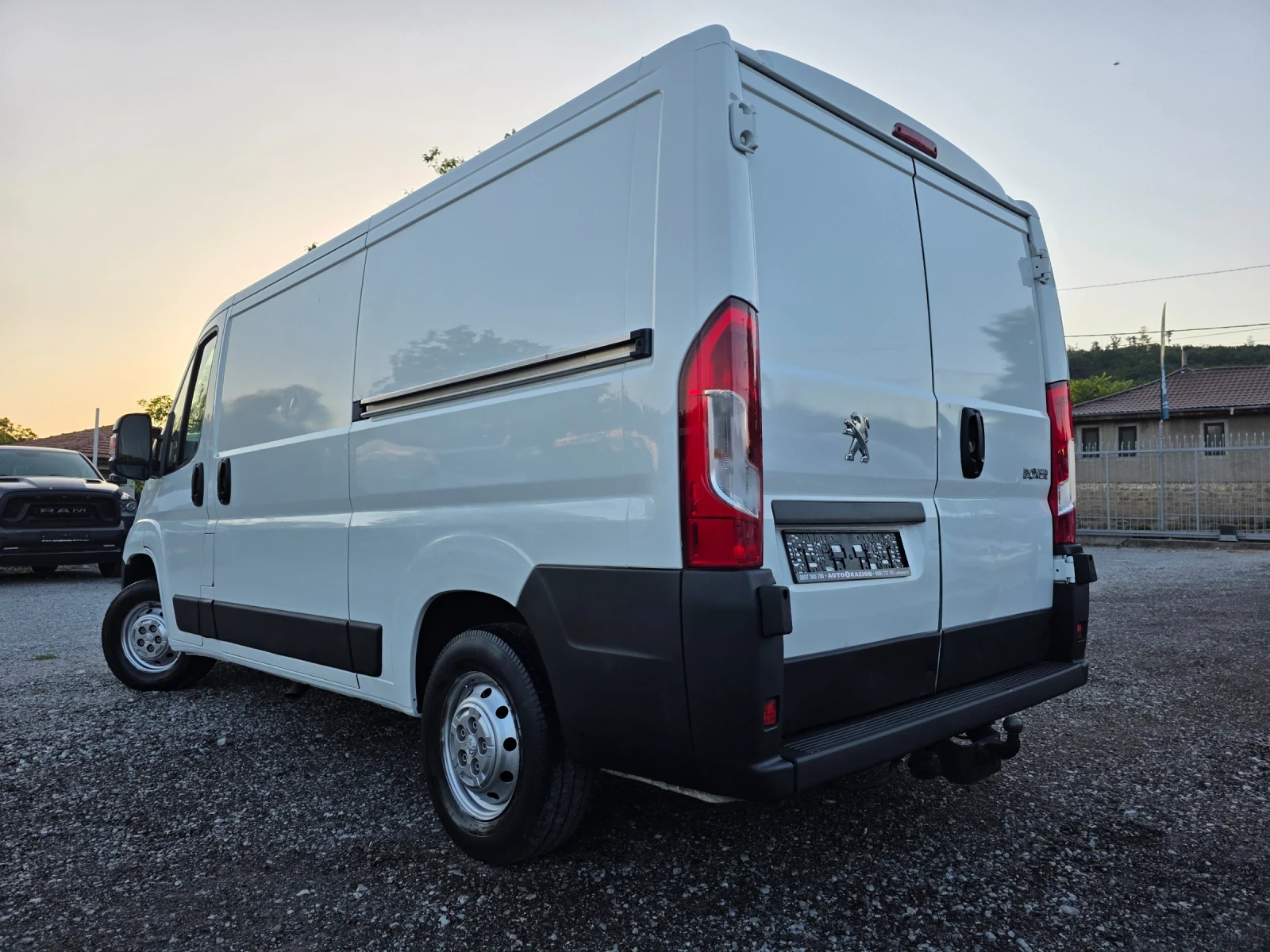 Peugeot Boxer 2.2hdi , снимка 4 - Бусове и автобуси - 55097080