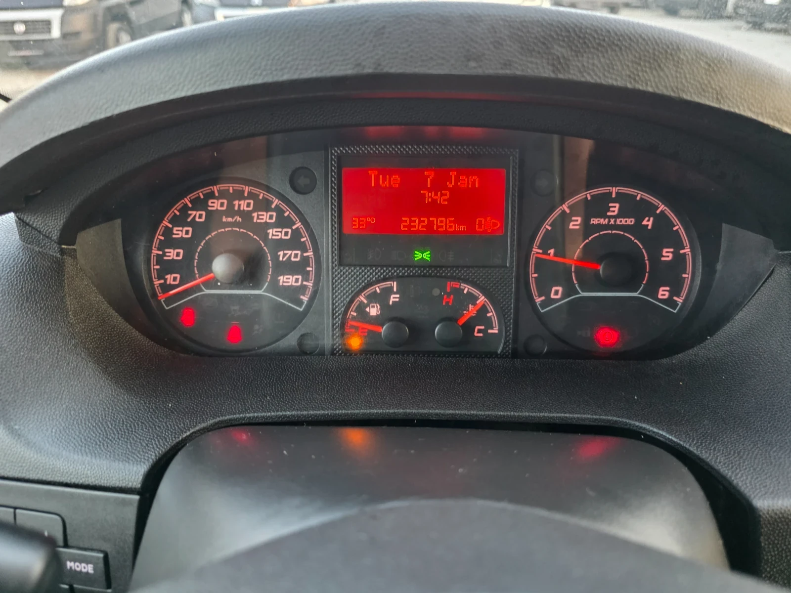 Peugeot Boxer 2.2hdi , снимка 16 - Бусове и автобуси - 55097080