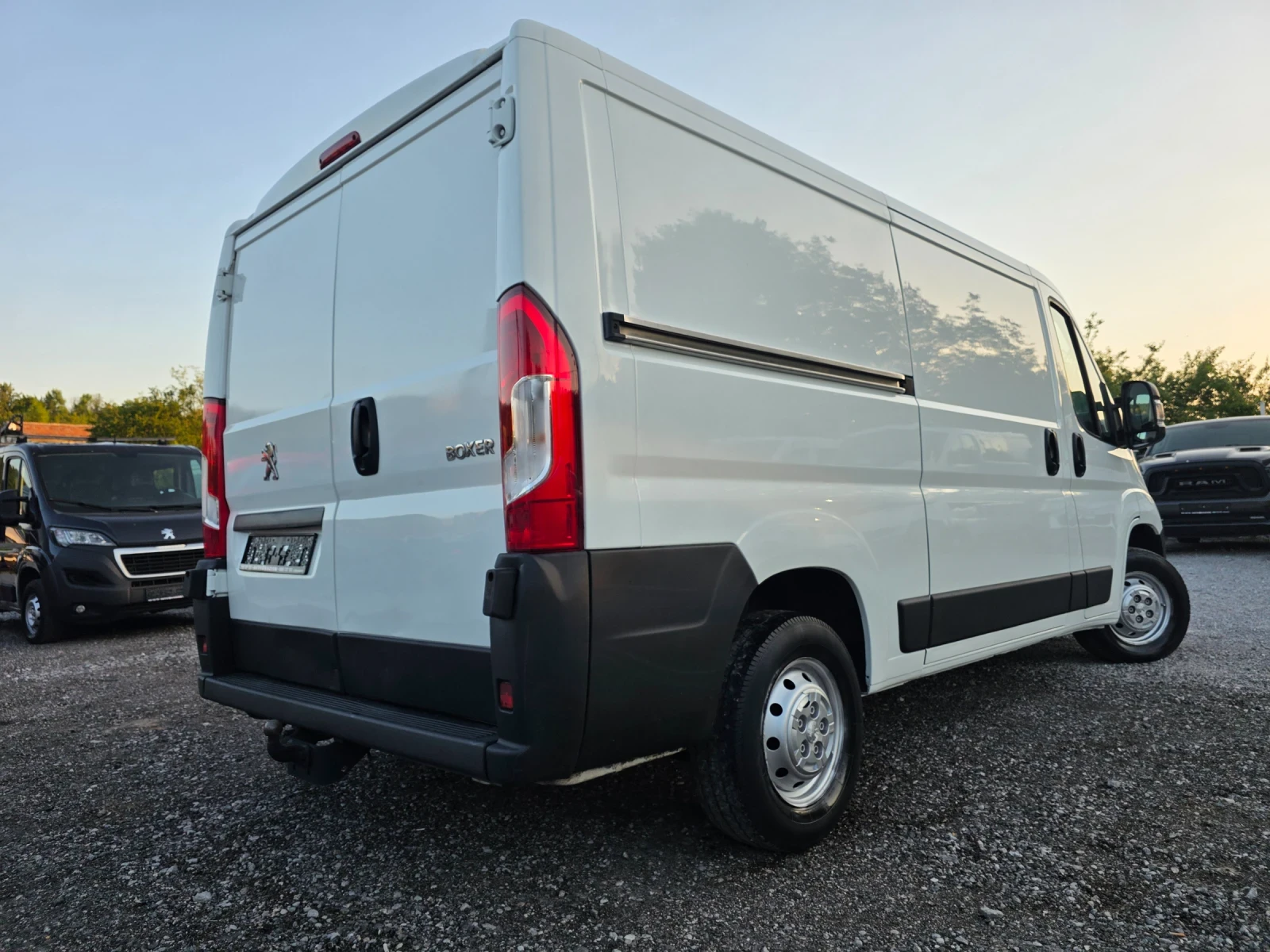 Peugeot Boxer 2.2hdi , снимка 6 - Бусове и автобуси - 55097080