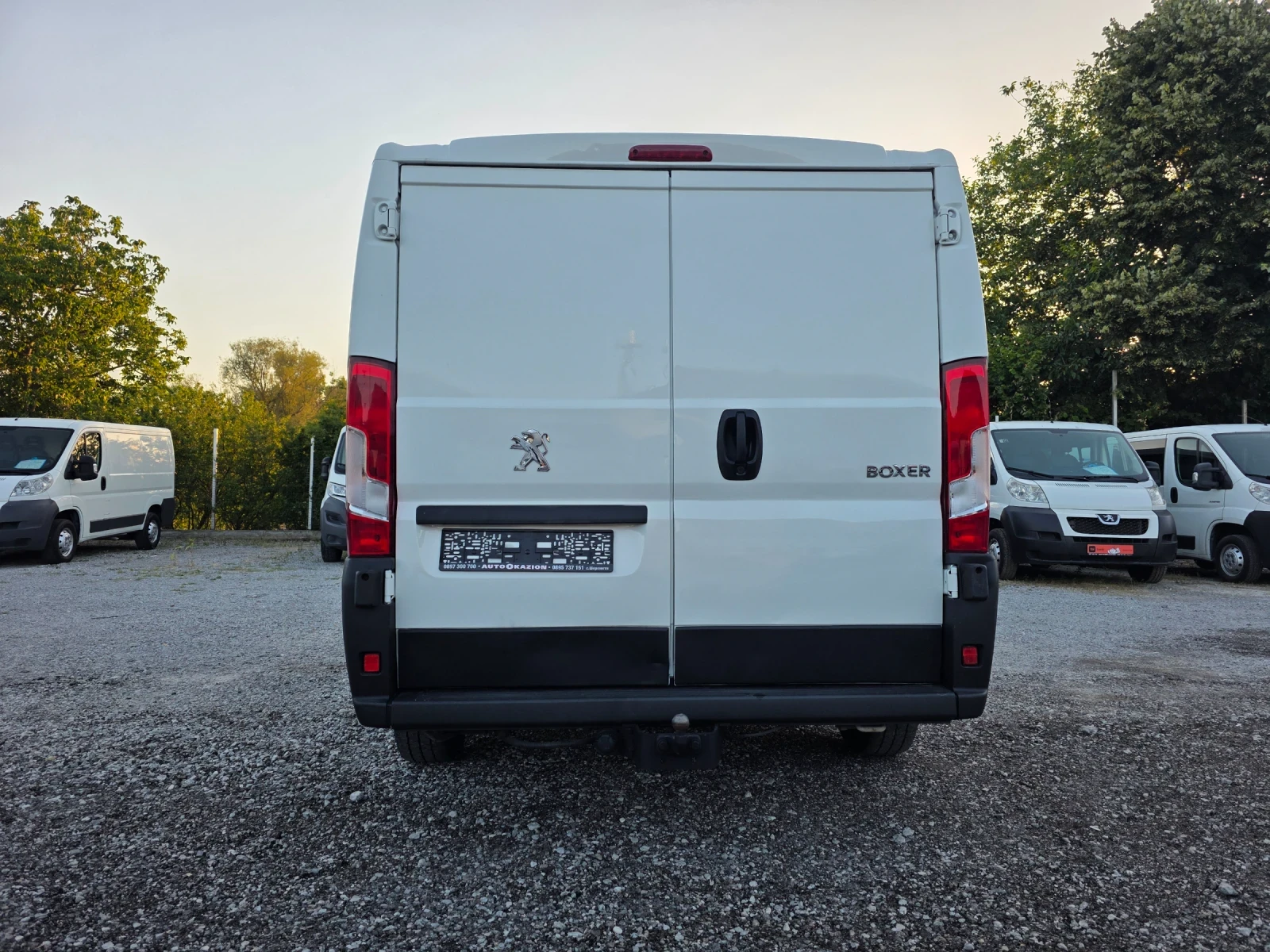 Peugeot Boxer 2.2hdi , снимка 5 - Бусове и автобуси - 55097080