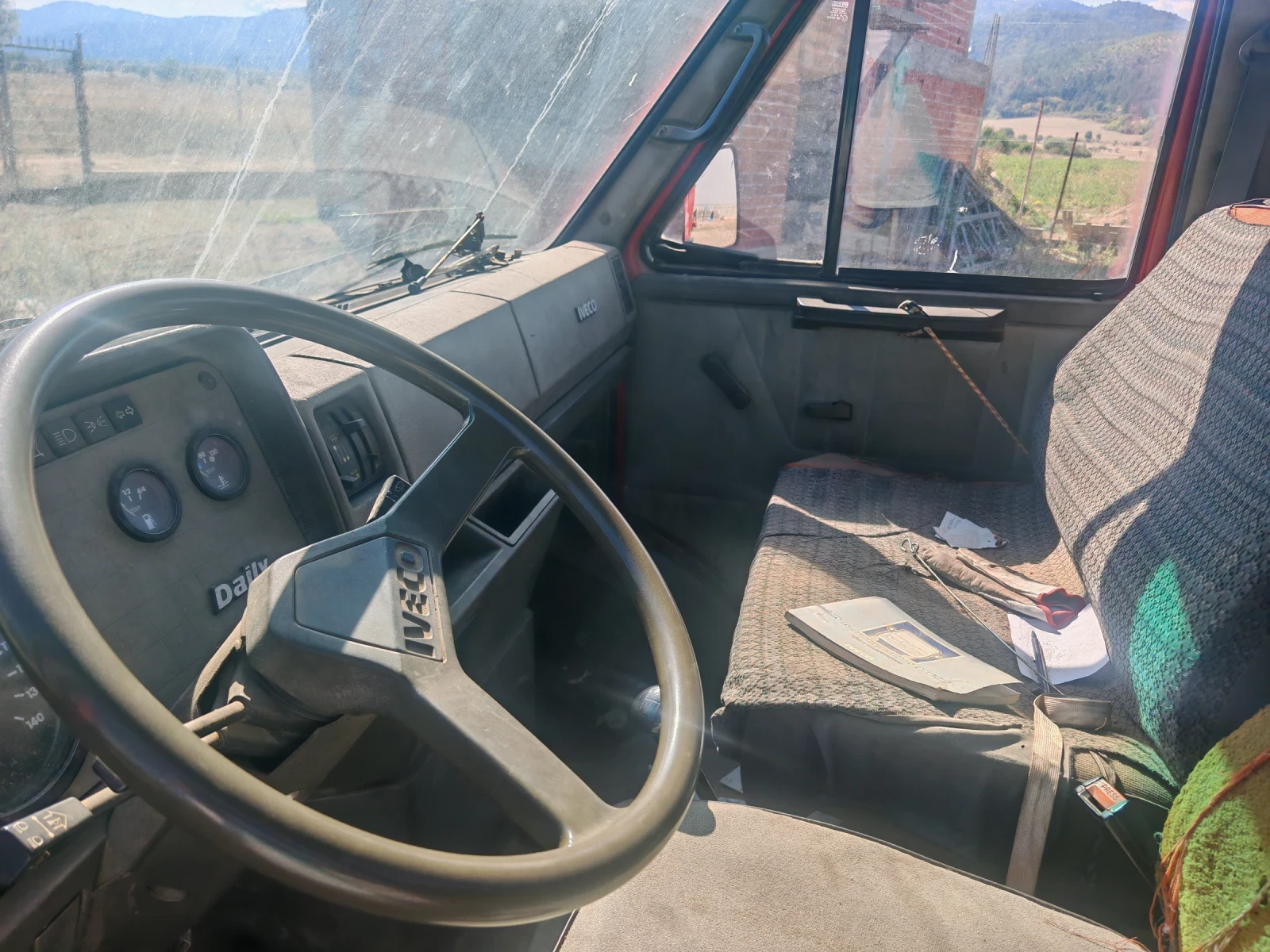 Iveco 35-8 Самосвал, снимка 6 - Бусове и автобуси - 56164314