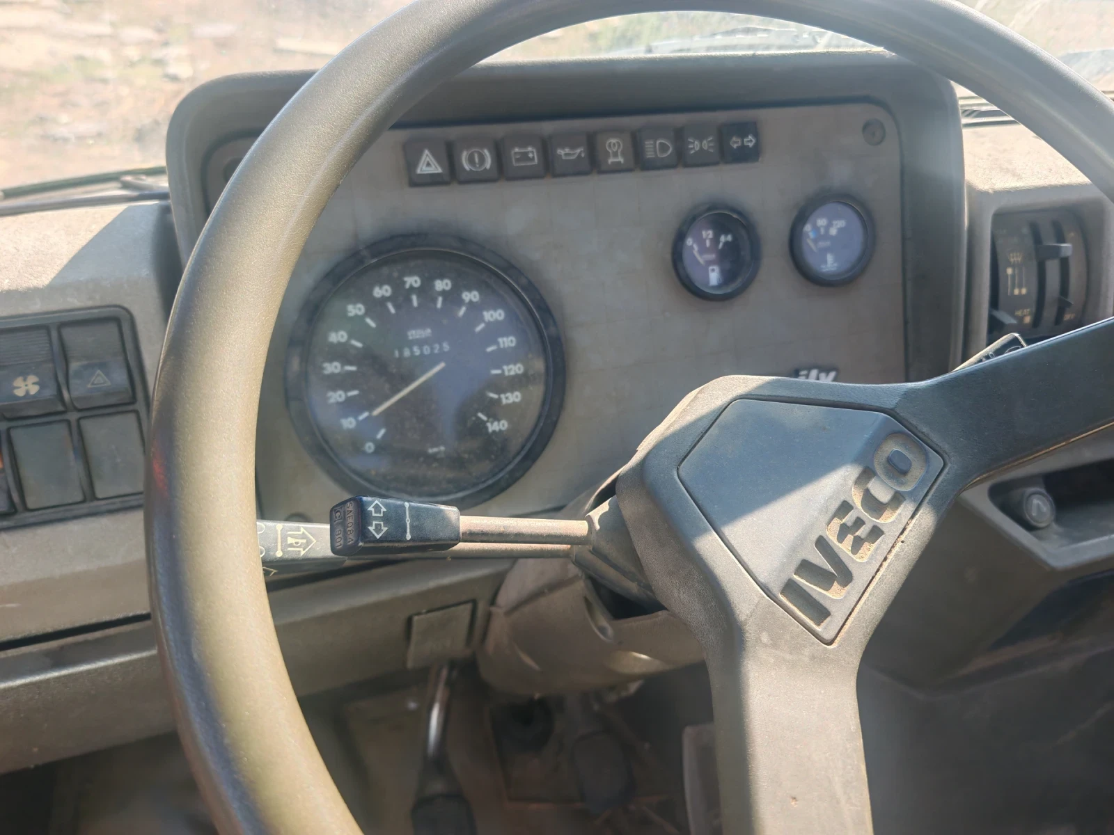 Iveco 35-8 Самосвал, снимка 5 - Бусове и автобуси - 56164314