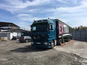 Mercedes-Benz Actros 1844, снимка 5