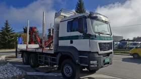 Man Tgs 33 480 EURO 5 6X6 | Mobile.bg    2