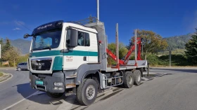     Man Tgs 33 480 EURO 5 6X6