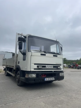     Iveco Eurocargo ML75 E