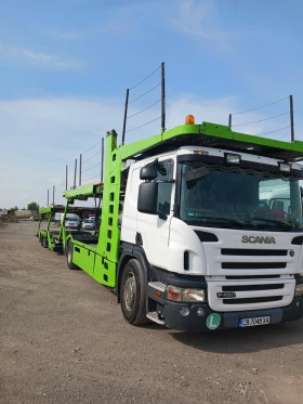 Scania P 420 | Mobile.bg    2