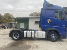 Mercedes-Benz Actros, снимка 4