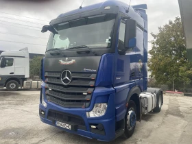 Mercedes-Benz Actros  - изображение 1