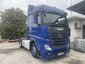 Mercedes-Benz Actros, снимка 3