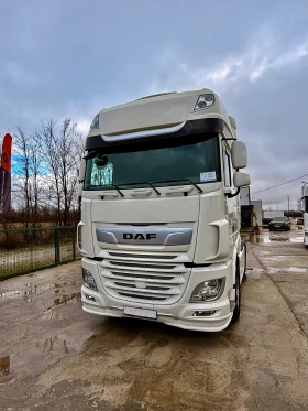 Daf XF 480 RETARDER, снимка 3