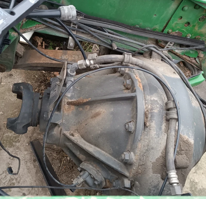 Scania R 420, снимка 4 - Камиони - 51975457