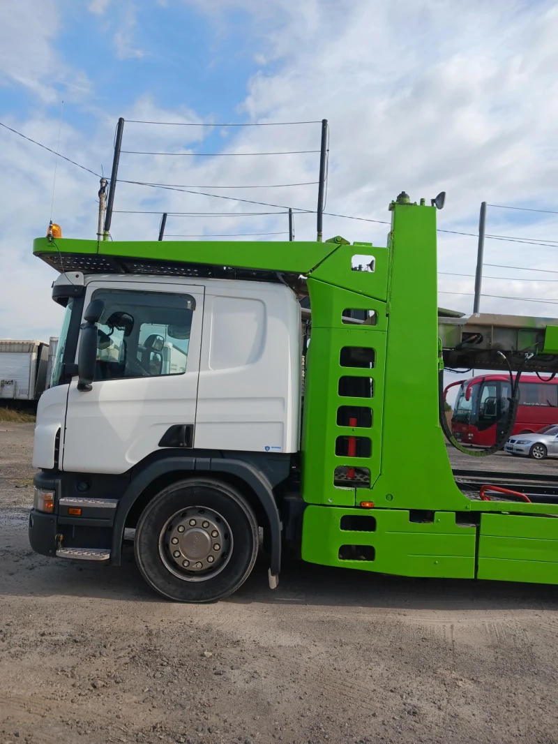 Scania P 420, снимка 7 - Камиони - 52498574