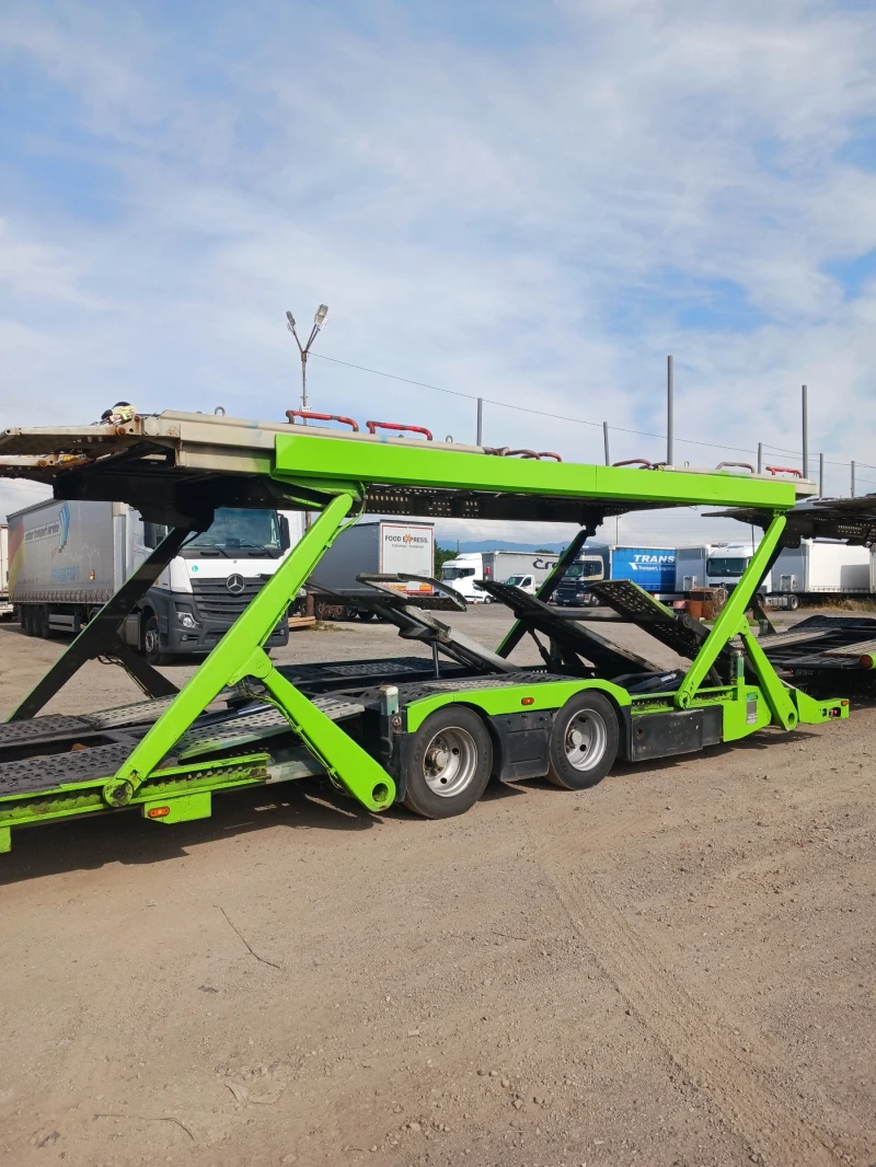 Scania P 420, снимка 3 - Камиони - 52498574