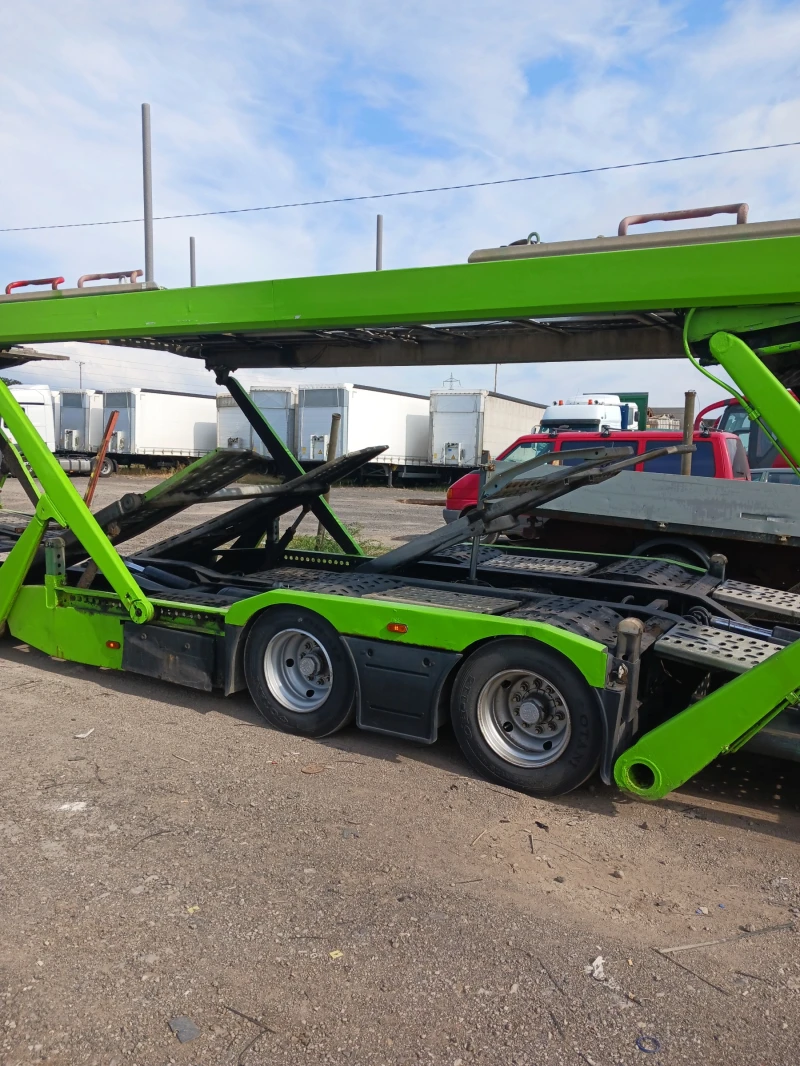 Scania P 420, снимка 5 - Камиони - 52498574