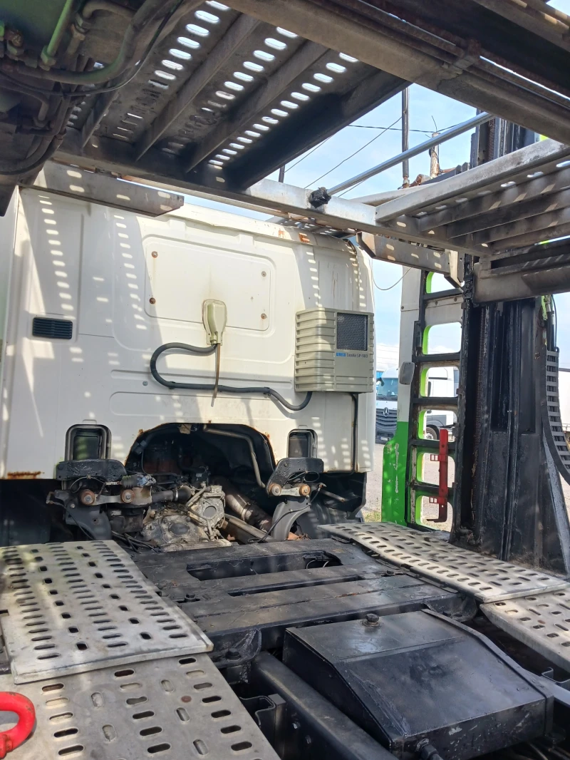 Scania P 420, снимка 6 - Камиони - 52498574