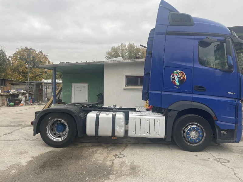 Mercedes-Benz Actros, снимка 4 - Камиони - 52815535