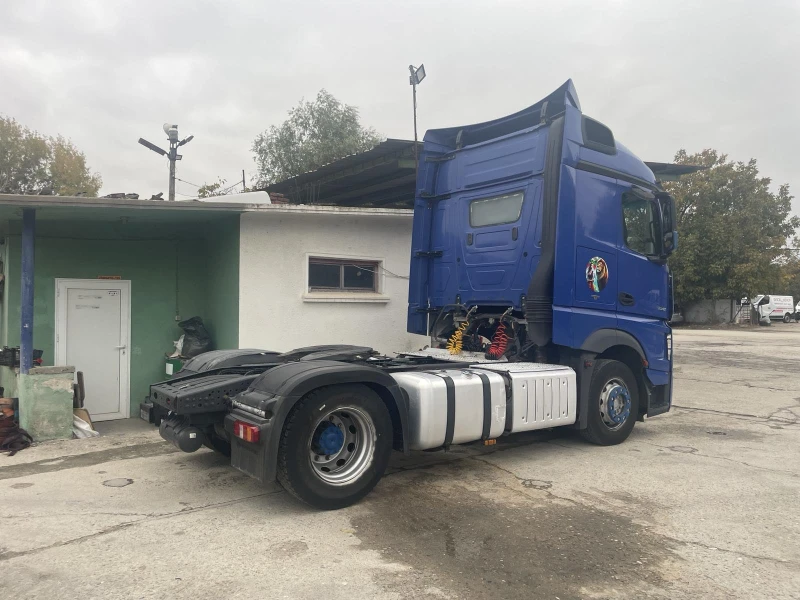 Mercedes-Benz Actros, снимка 5 - Камиони - 52815535