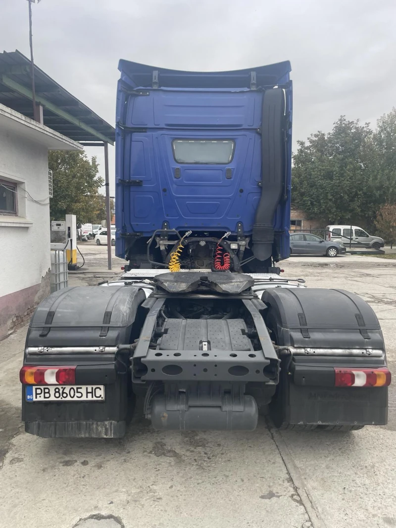 Mercedes-Benz Actros, снимка 6 - Камиони - 52815535