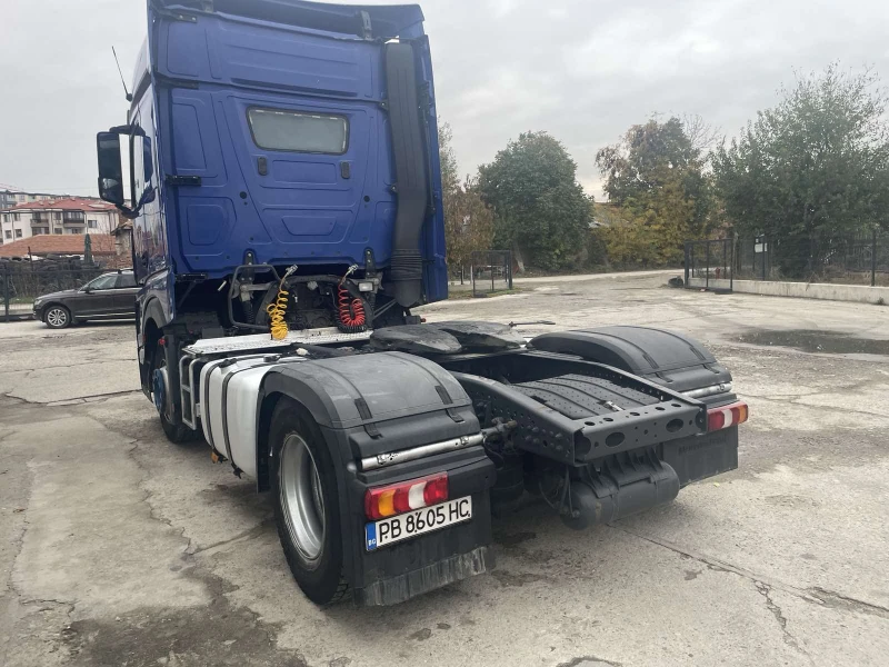 Mercedes-Benz Actros, снимка 7 - Камиони - 52815535