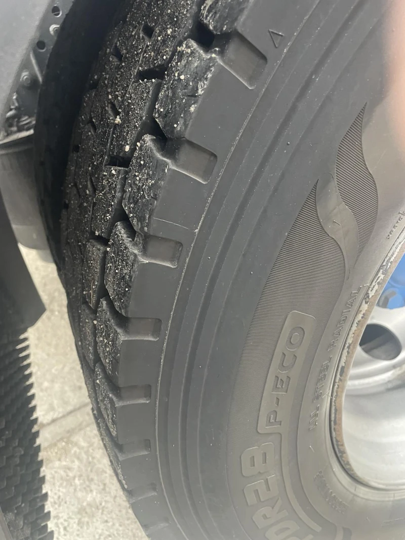 Mercedes-Benz Actros, снимка 9 - Камиони - 52815535