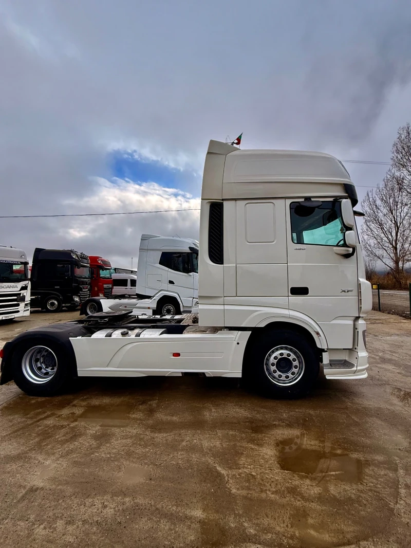 Daf XF 480 RETARDER, снимка 9 - Камиони - 53506451