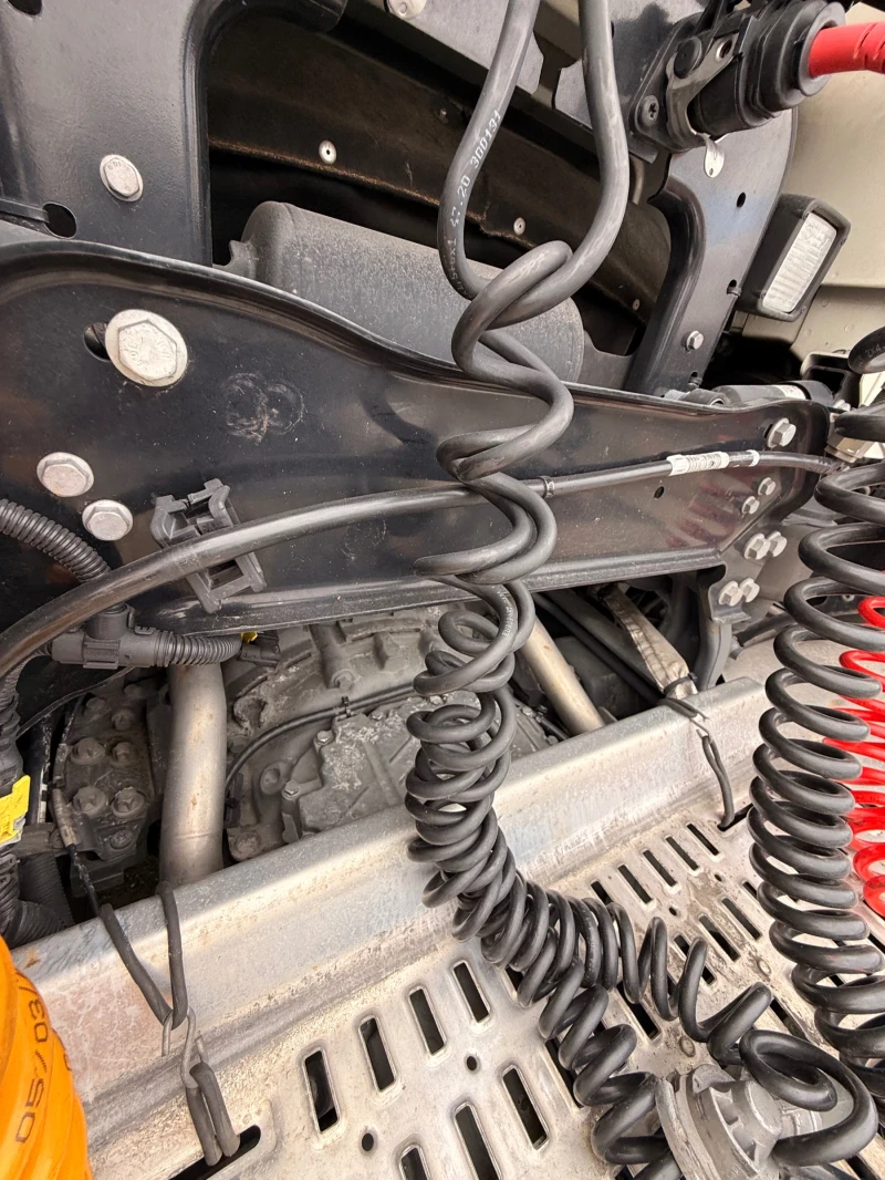 Daf XF 480 RETARDER, снимка 16 - Камиони - 53506451