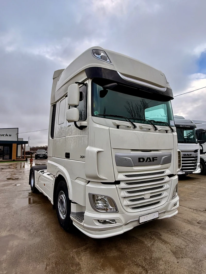 Daf XF 480 RETARDER, снимка 5 - Камиони - 53506451
