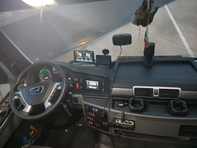 Man Tgx 18.470, снимка 6 - Камиони - 53590214