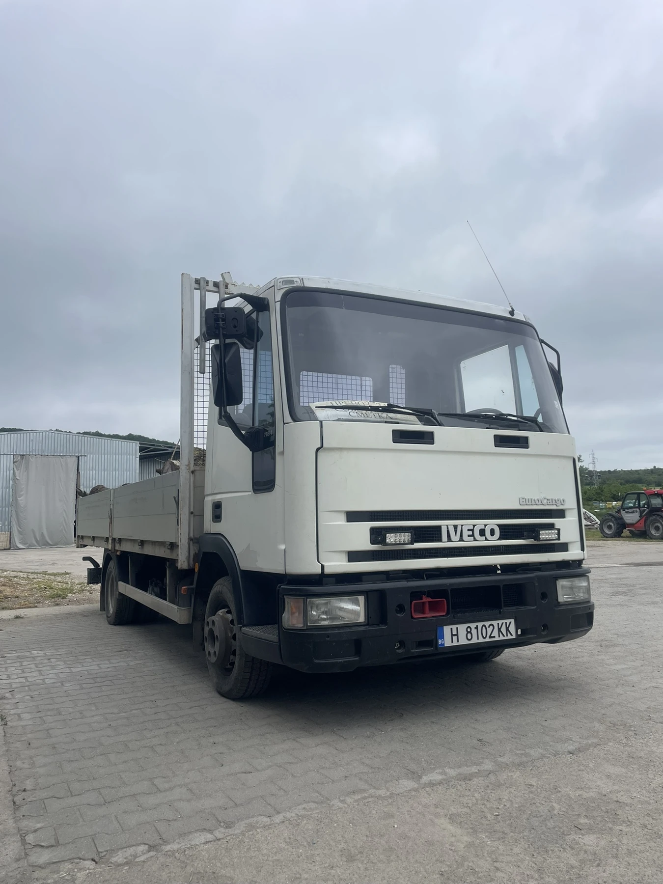 Iveco Eurocargo ML75 E - изображение 5