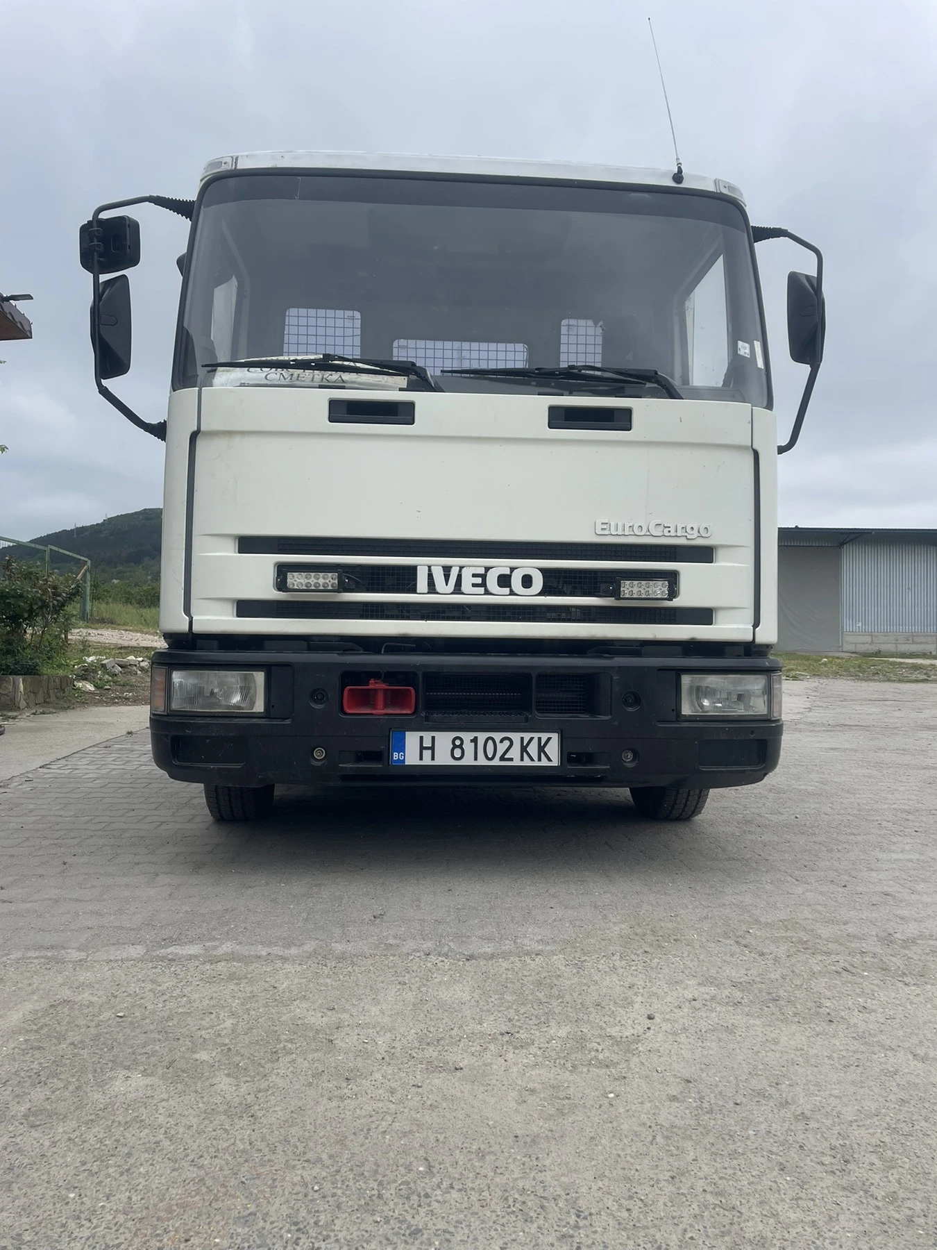 Iveco Eurocargo ML75 E - изображение 4