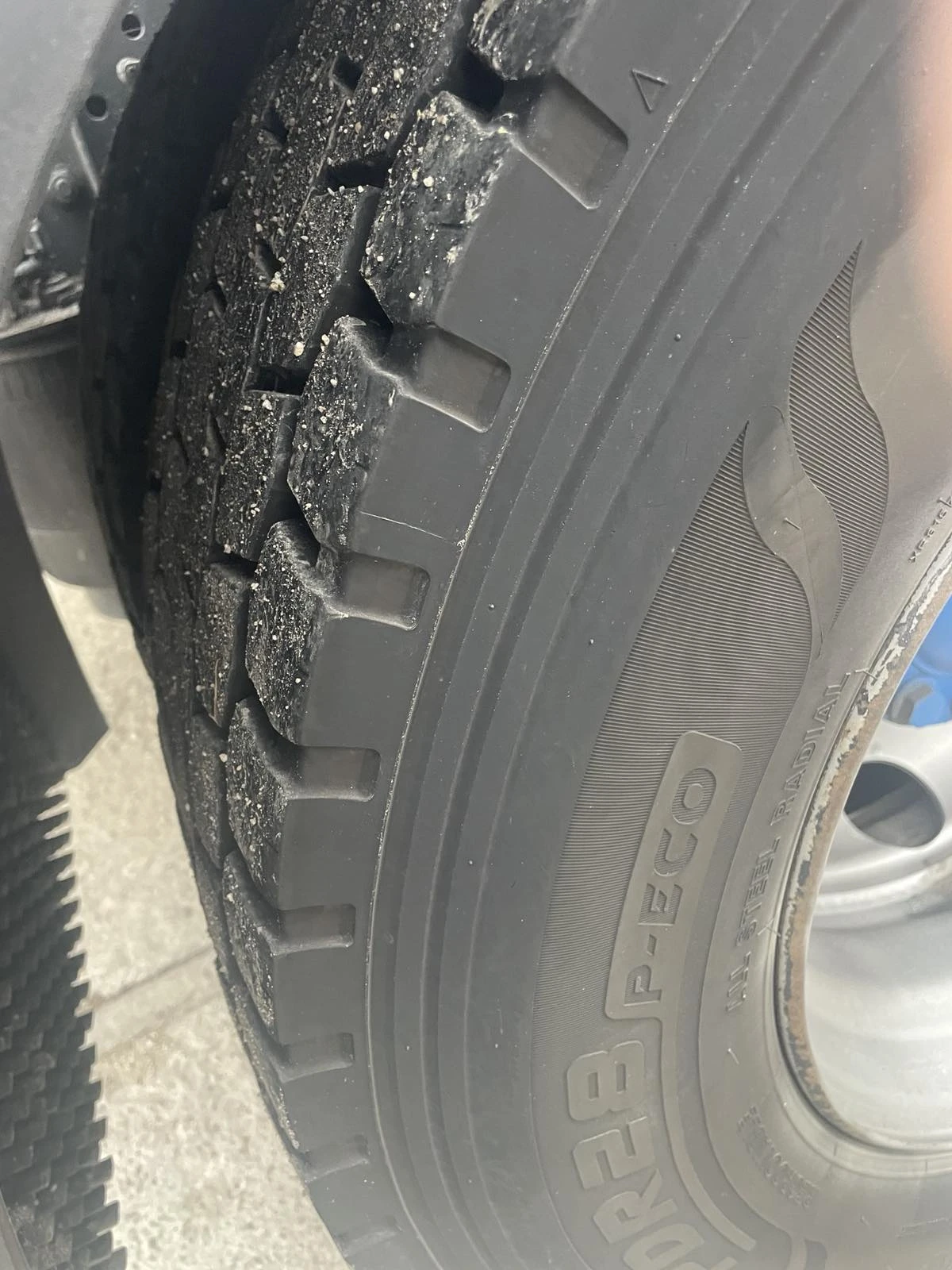 Mercedes-Benz Actros  - изображение 9