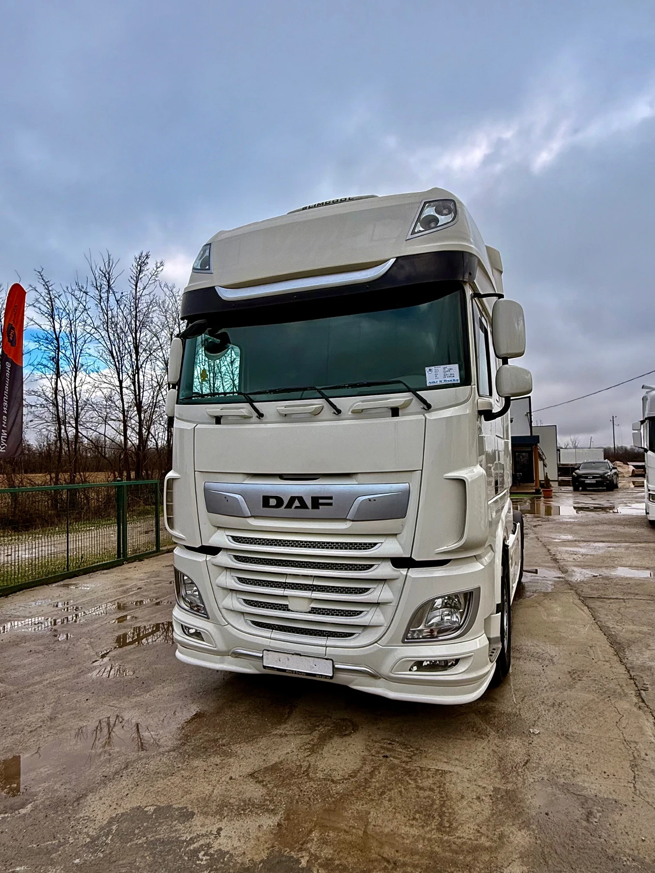Daf XF 480 RETARDER - изображение 3
