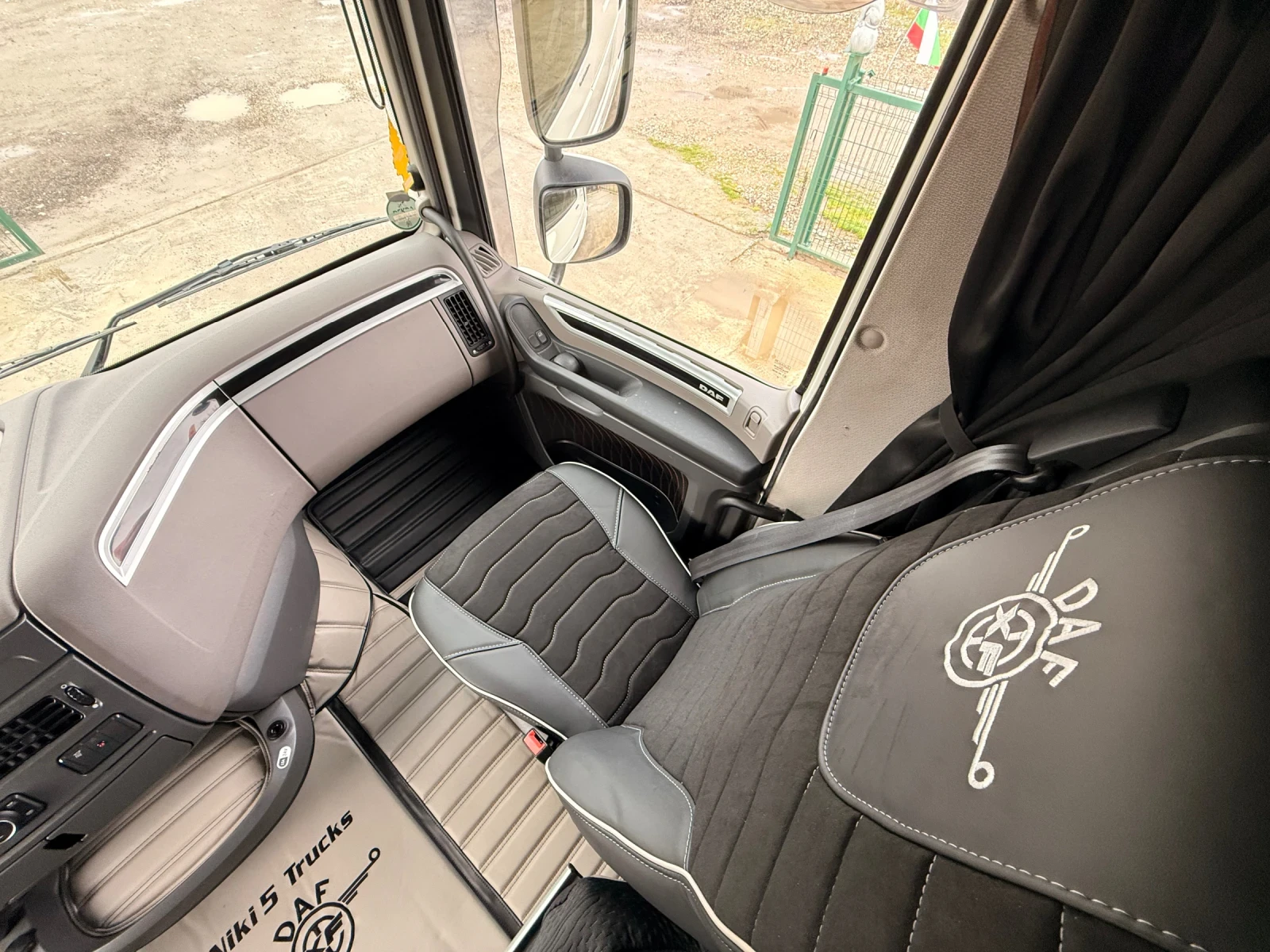 Daf XF 480 RETARDER | Mobile.bg � ����������� 14