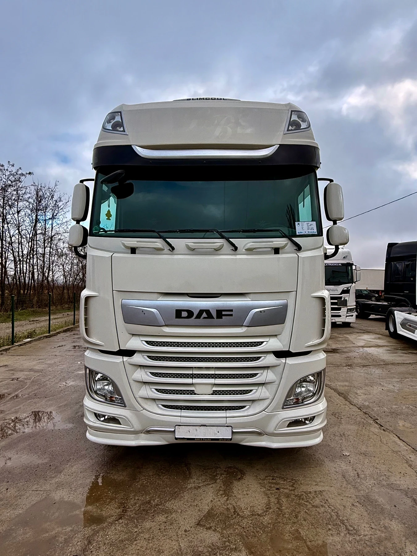 Daf XF 480 RETARDER - изображение 4