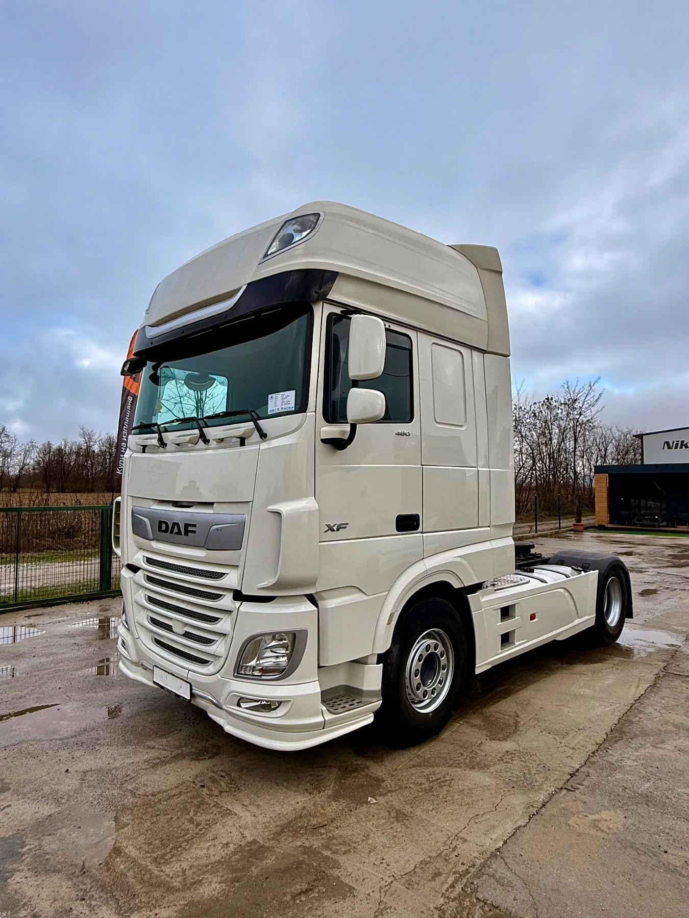 Daf XF 480 RETARDER - изображение 2