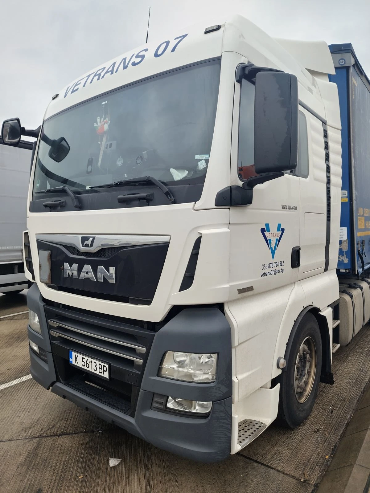 Man Tgx 18.470