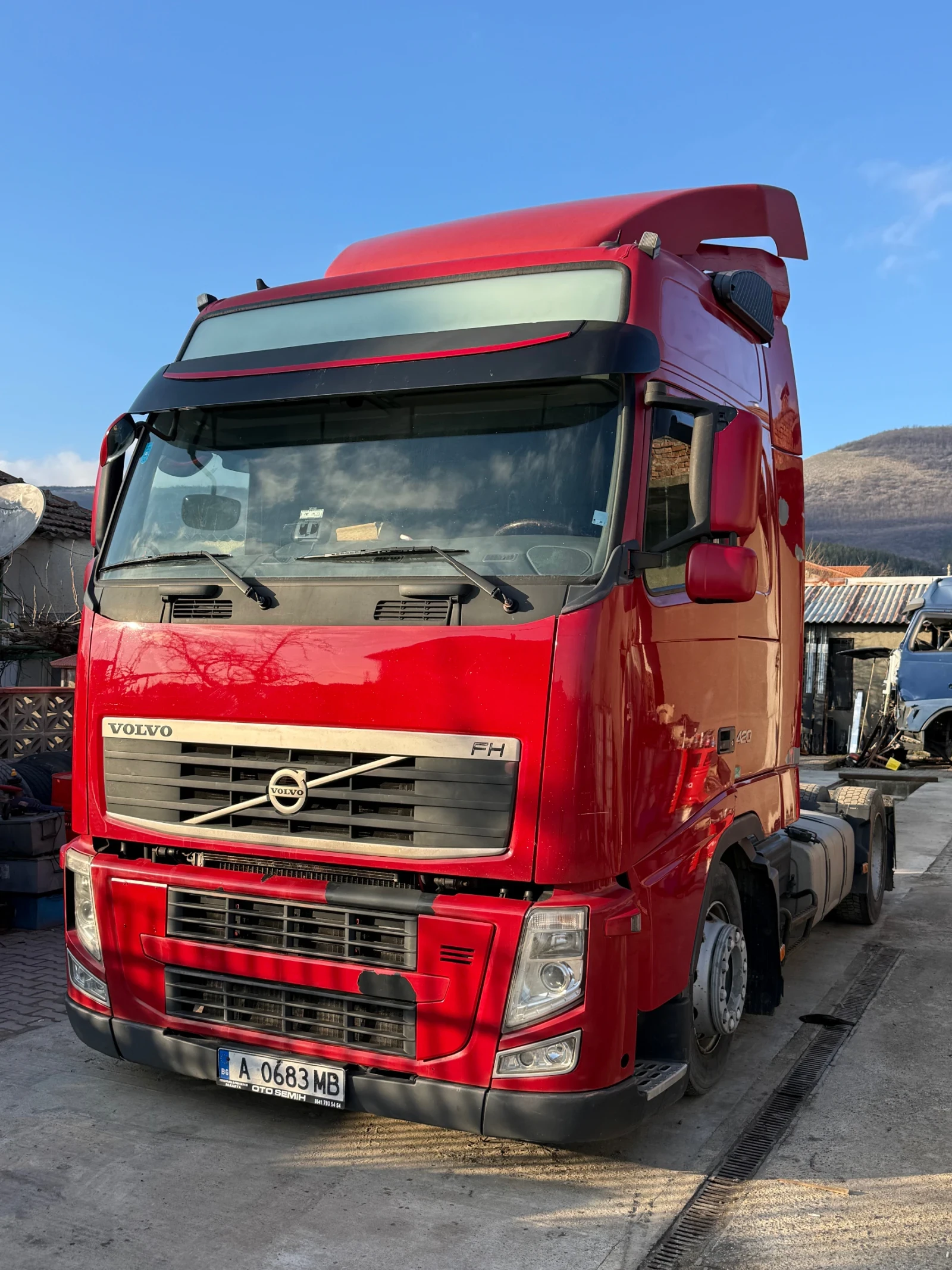 Volvo Fh undefined | Auto.bg — изображение 1