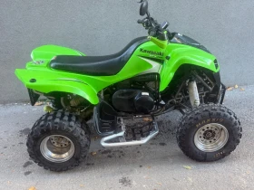 Kawasaki Kfx 700 Germany, снимка 7