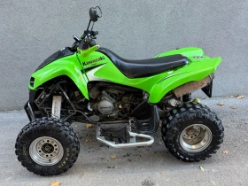 Kawasaki Kfx 700 Germany, снимка 2