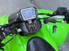 Kawasaki Kfx 700 Germany, снимка 6