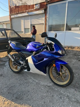 Yamaha Tzr TZR, снимка 10