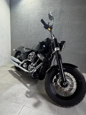 Harley-Davidson Softail FLSL, снимка 6