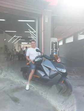 BMW C Скутер, снимка 4