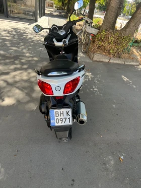 Yamaha X-max, снимка 4