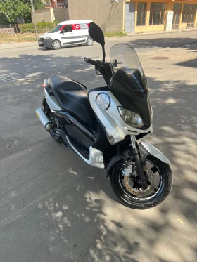 Yamaha X-max, снимка 3