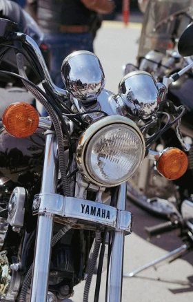 Yamaha Virago XV 1000 | Mobile.bg    2