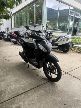 Honda Vision 2021 110 