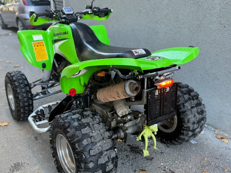 Kawasaki Kfx 700 Germany, снимка 3 - Мотоциклети и мототехника - 52238914