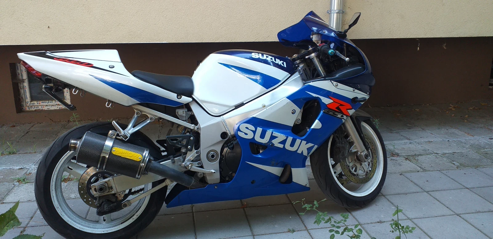 Suzuki Gsxr K2 - изображение 5